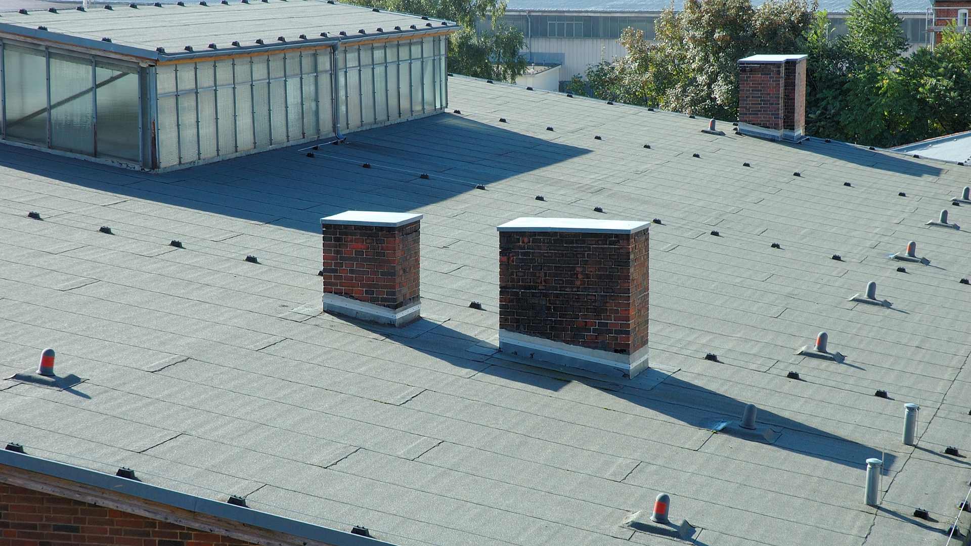 Commercial Roofing in Bayonne, NJ